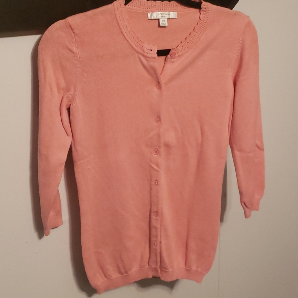 Women's Cardigan Sweater Size XXS